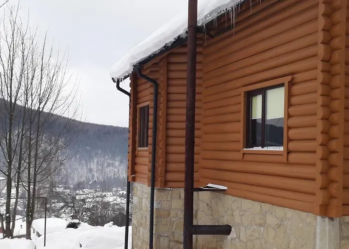 вікенд Holiday home Yaremche