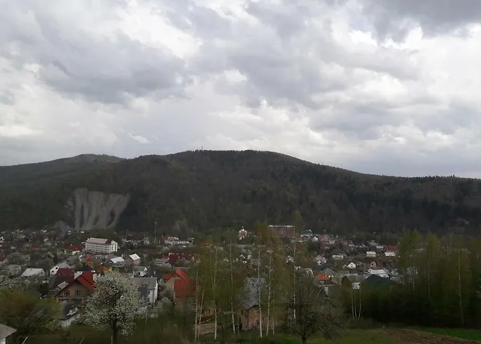 вікенд Yaremche