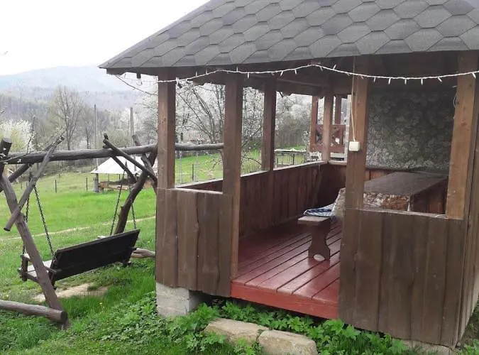 Holiday home вікенд *